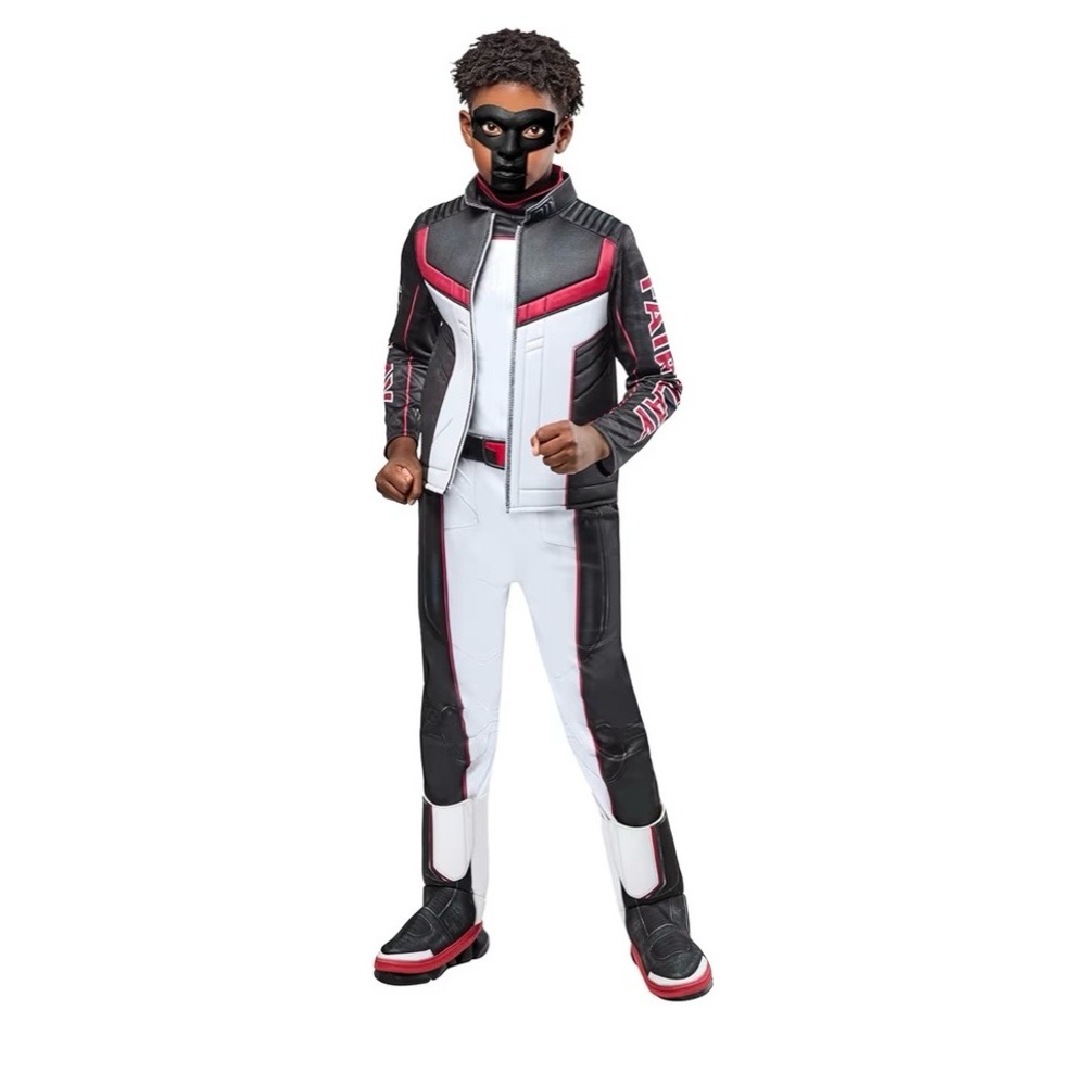 Rubie’s Superman 2025: Mr. Terrific Costume NIB